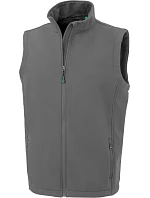 R Pánská 2vrstvá softshell vesta "Printable" 30. grey model 22429233 - Result R Pánská 2vrstvá softshell vesta "Printable" 30. grey model 22429233 - Result