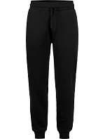 Untagged Movement OCS RCS Jogger Pants Unisex tepláky z hrubej bavlny 66.6010 čierne Untagged Movement OCS RCS Jogger Pants Unisex tepláky z hrubej bavlny 66.6010 čierne