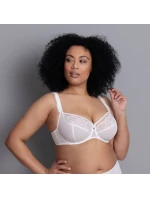 Selma podprsenka s kosticami 5634 biela - RosaFaia Selma podprsenka s kosticami 5634 biela - RosaFaia