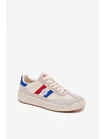 Dámské tenisky Big Star TT274161 béžové