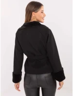 Bunda IT KR 4608.05P čierna Bunda IT KR 4608.05P čierna
