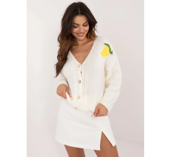 Jumper MI SW model 20509657 ecru - FPrice Jumper MI SW model 20509657 ecru - FPrice