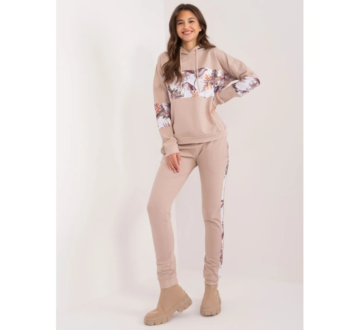 Súprava RV KMPL 8659.02 béžová