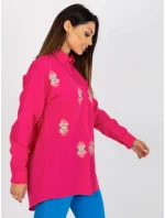 Košeľa TO KS 7004.29 fuchsiová