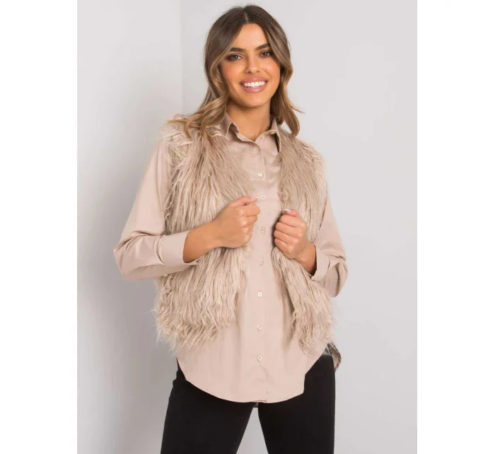 TW KZ 2115.32X béžová vesta