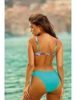 Dámské dvoudílné plavky  1  mix barev  model 21129934 - Self