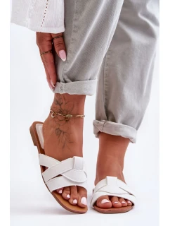 Šľapky model 183490 Step in style