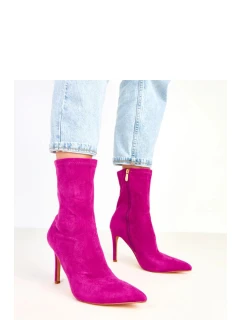 Topánky na podpätku model 217905 Solea