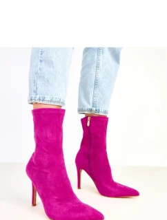 Topánky na podpätku model 217905 Solea