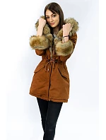 DAMSKA PARKA ZIMOWA Z model 21241940 - SPEED.A