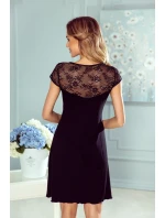 Noční košile model 15515234 black - Eldar