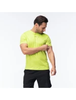 Pánské tričko s krátkým rukávem model 21357135 - IQ