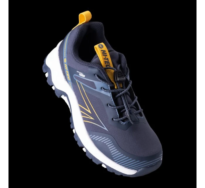 Detská obuv HIRLIN LOW WP JRB Detská obuv HIRLIN LOW WP JRB