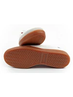 Dámske módne biele tenisky Levi's Jackson