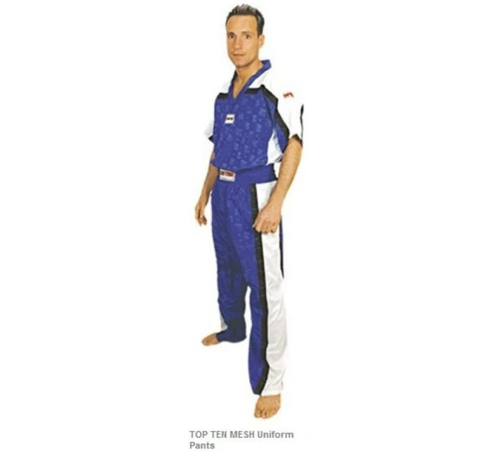 TOP TEN kalhoty na kickbox - SKBP-TT