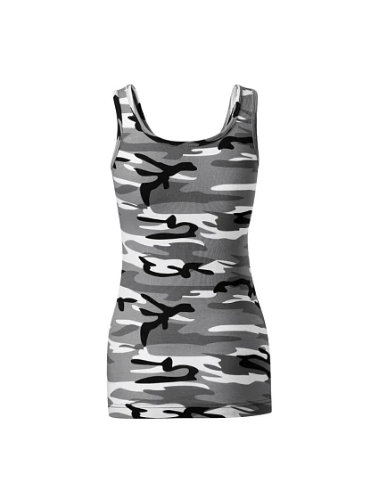 Tričko Top Triumph Camo W model 18009430 - Malfini