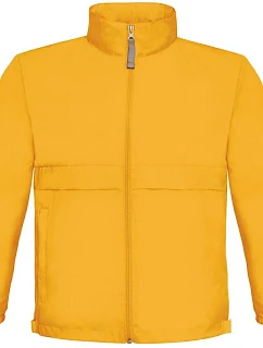 B&C Sirocco /kids Dětská větrovka bez podšívky model 22485179 gold