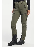 Flex Pants Women Dámské elastické kalhoty dark blue model 22470572 - Tenson Flex Pants Women Dámské elastické kalhoty dark blue model 22470572 - Tenson