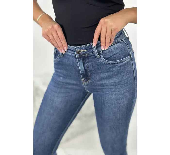 Úzké džíny Úzké džíny