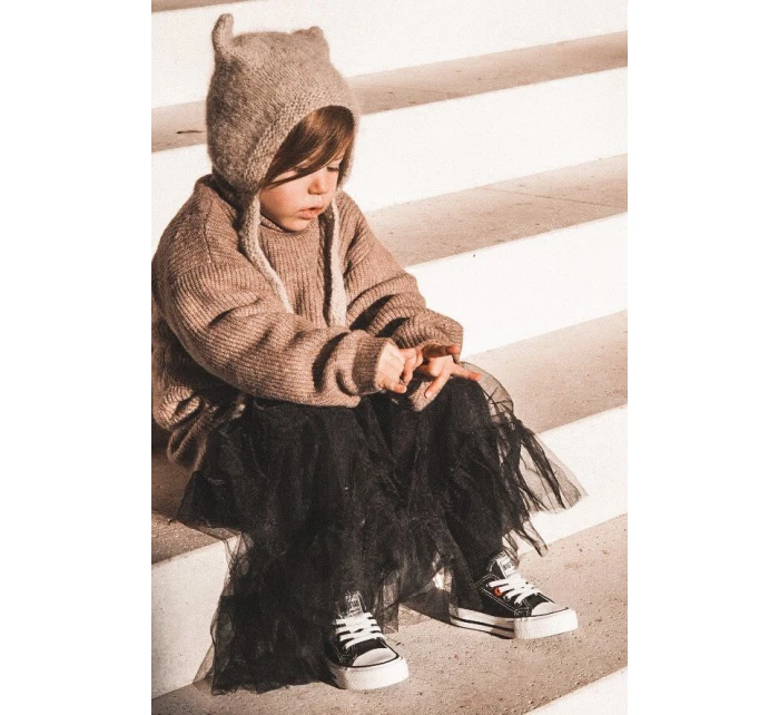 Dětské Klasické Tenisky Nízké BIG STAR model 21545367 Černé - Big Star Shoes Dětské Klasické Tenisky Nízké BIG STAR model 21545367 Černé - Big Star Shoes