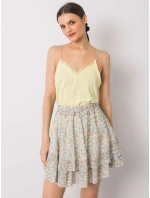 Top TP světle žlutá model 15211672 - FPrice