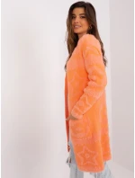 Sweter AT SW model 19005907 pomarańczowy - FPrice