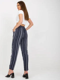 Kalhoty model 17519765 námořnická modř - FPrice