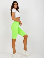 Dámske legíny EM LG 574 1.40 fluo zelená - FPrice