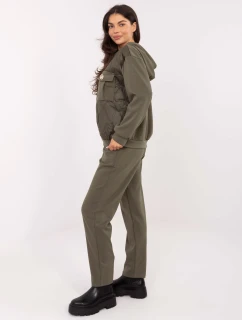 Komplet IT KMPL model 21749821 khaki - FPrice