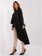 Košeľa LK KS 509434.33P čierna