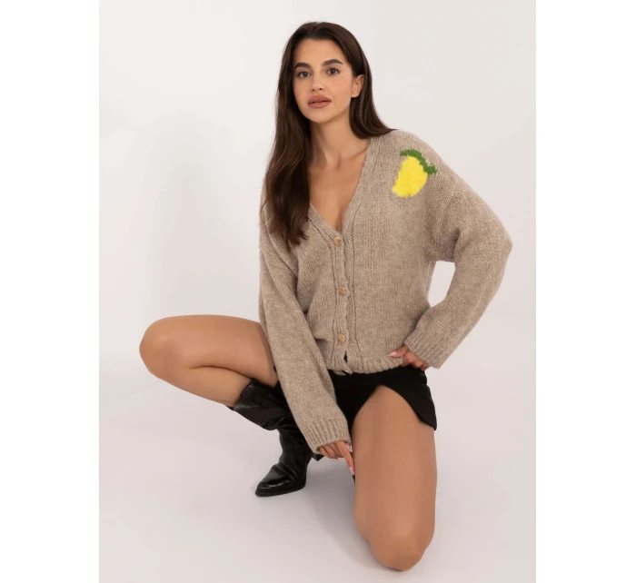 Jumper MI SW 2108.92 béžový Jumper MI SW 2108.92 béžový