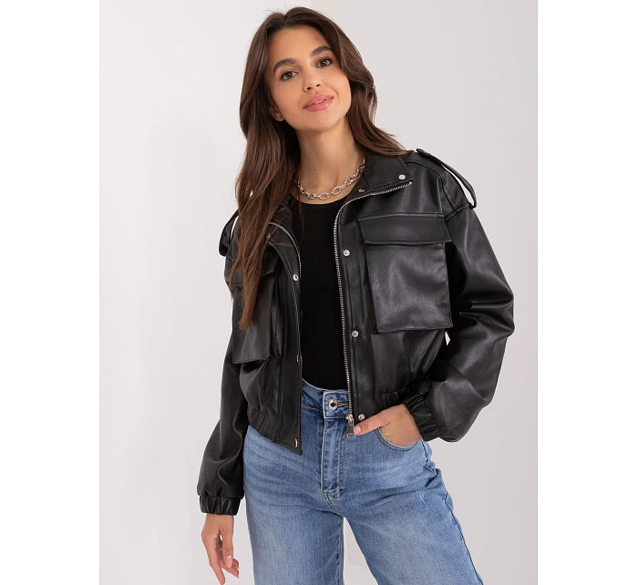 Bunda NM KR DA 0937.07 čierna