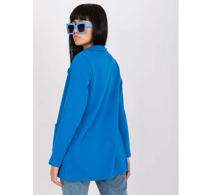 Dámske sako RV ZT 7845.45 tmavo modré Dámske sako RV ZT 7845.45 tmavo modré