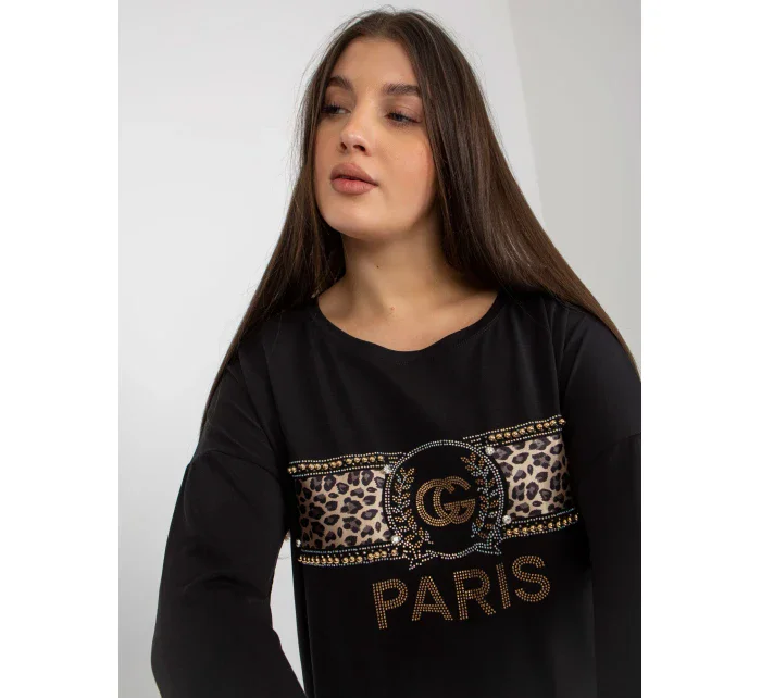 Halenka VI BZ model 17913750 černá - FPrice Halenka VI BZ model 17913750 černá - FPrice