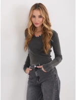 Blúzka WT BZ A1338.04 graphite Blúzka WT BZ A1338.04 graphite