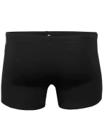 Pánske plavky Luca 01 black - Crowell