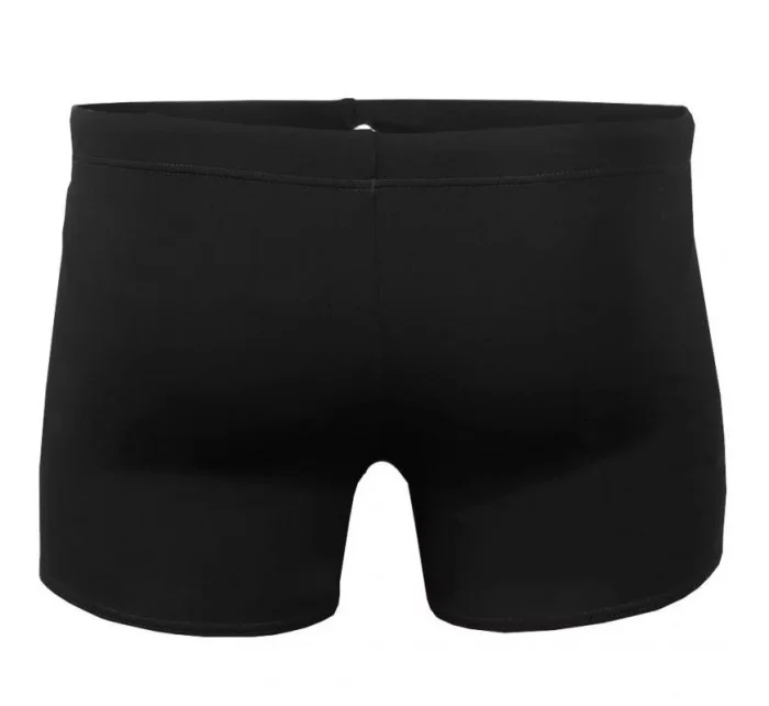 Pánske plavky Luca 01 black - Crowell