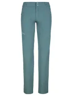 Dámske outdoorové nohavice LAGO-W Olive - Kilpi