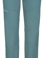 Dámske outdoorové nohavice LAGO-W Olive - Kilpi
