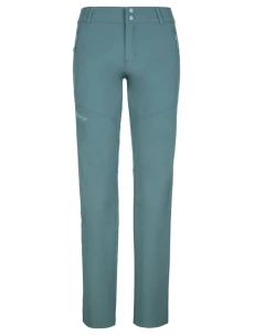 Dámske outdoorové nohavice LAGO-W Olive - Kilpi