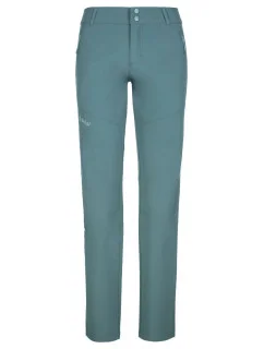Dámske outdoorové nohavice LAGO-W Olive - Kilpi