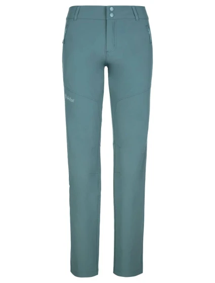 Dámske outdoorové nohavice LAGO-W Olive - Kilpi