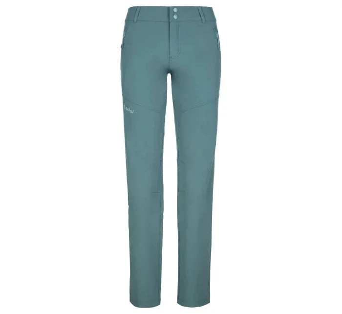 Dámske outdoorové nohavice LAGO-W Olive - Kilpi