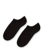Hladké dámske bavlnené ponožky 007 Hladké dámske bavlnené ponožky 007