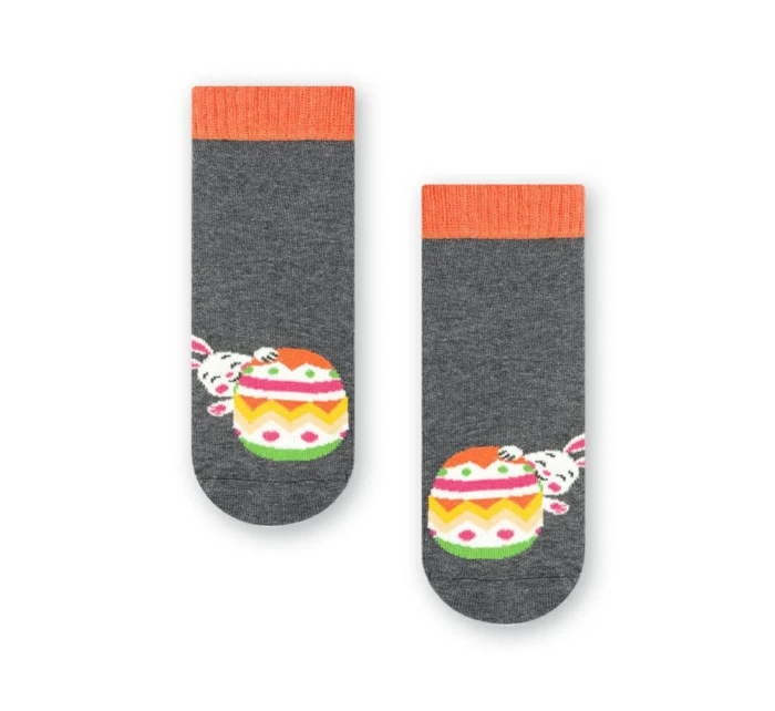 VEĽKONOČNÉ DETSKÉ PONOŽKY 014