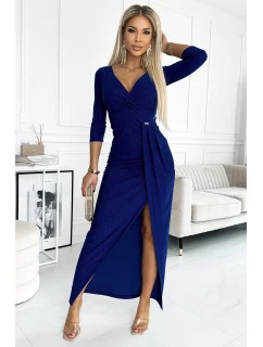 Dlhé šaty model 190994 Numoco