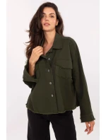 Košeľa s dlhým rukávom model 216734 Rue Paris