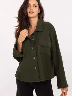 Košeľa s dlhým rukávom model 216734 Rue Paris