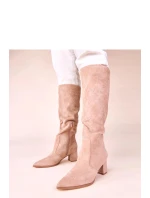 Topánky na podpätku model 220995 Solea