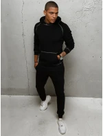 Pánská černá mikina Dstreet model 21967198 - FashionStreet Pánská černá mikina Dstreet model 21967198 - FashionStreet